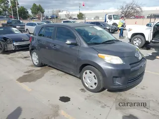 2013 Scion xD