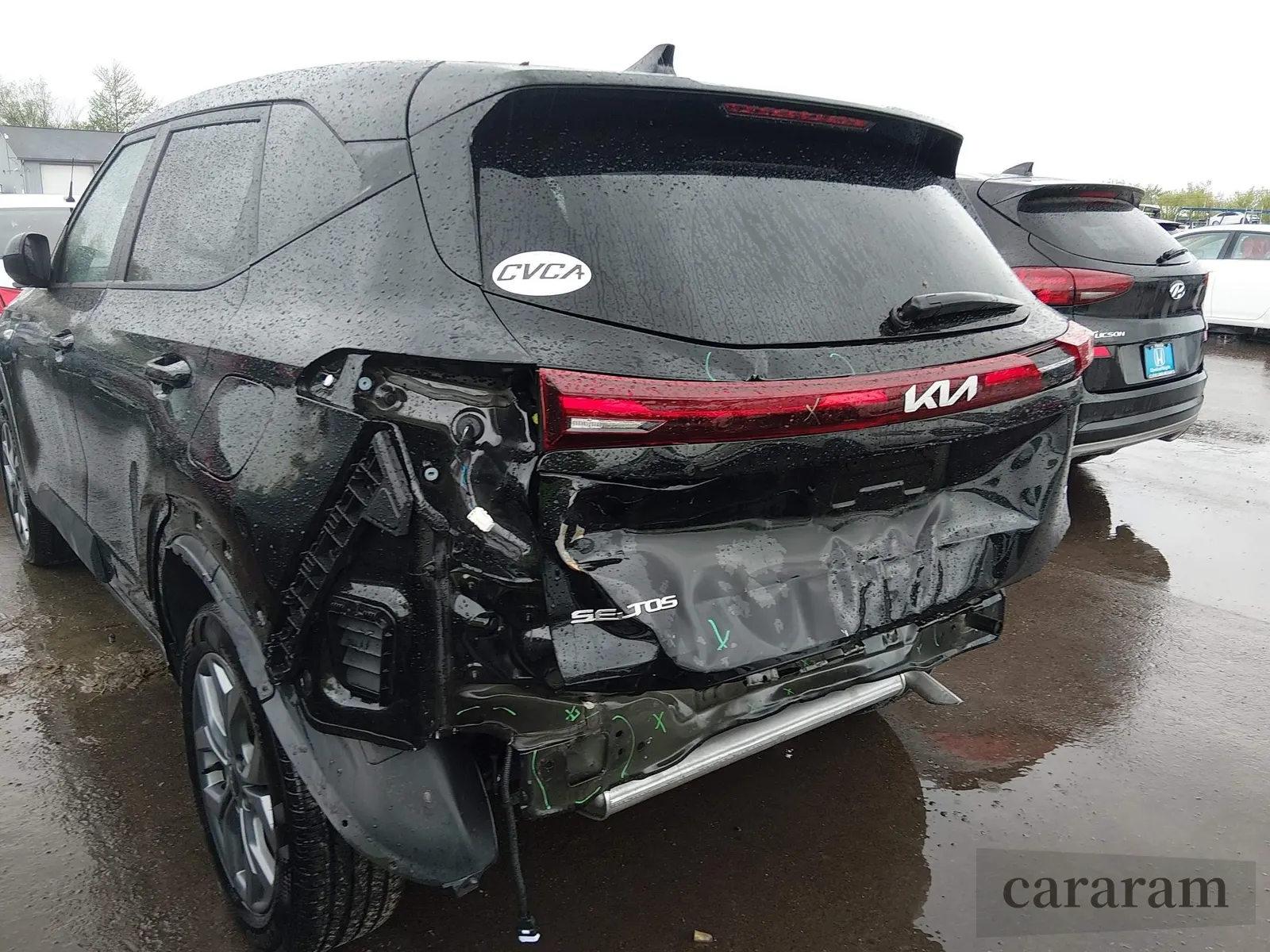 2025 Kia Seltos LX
