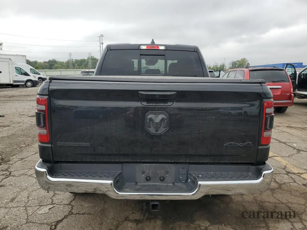 2023 Ram 1500 Big Horn