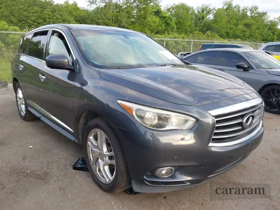 2013 Infiniti JX35