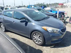 2015 Kia Forte EX