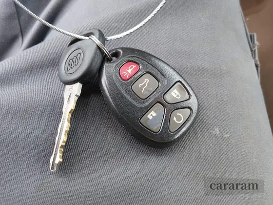 2010 Buick Enclave CXL