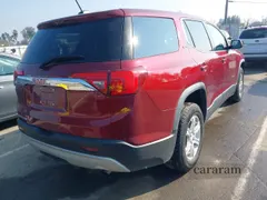 2017 GMC Acadia SLE