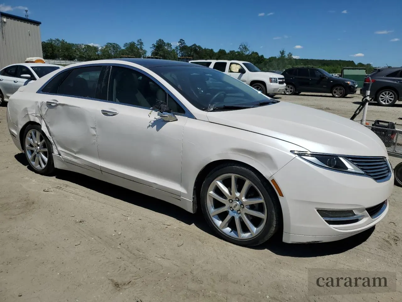 2016 Lincoln MKZ Hybrid