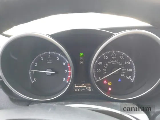 2012 Mazda 3 S Touring