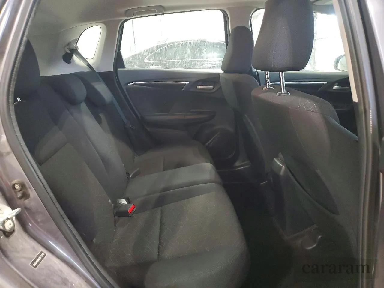2015 Honda Fit EX-L