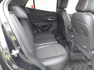 2016 Buick Encore Sport Touring
