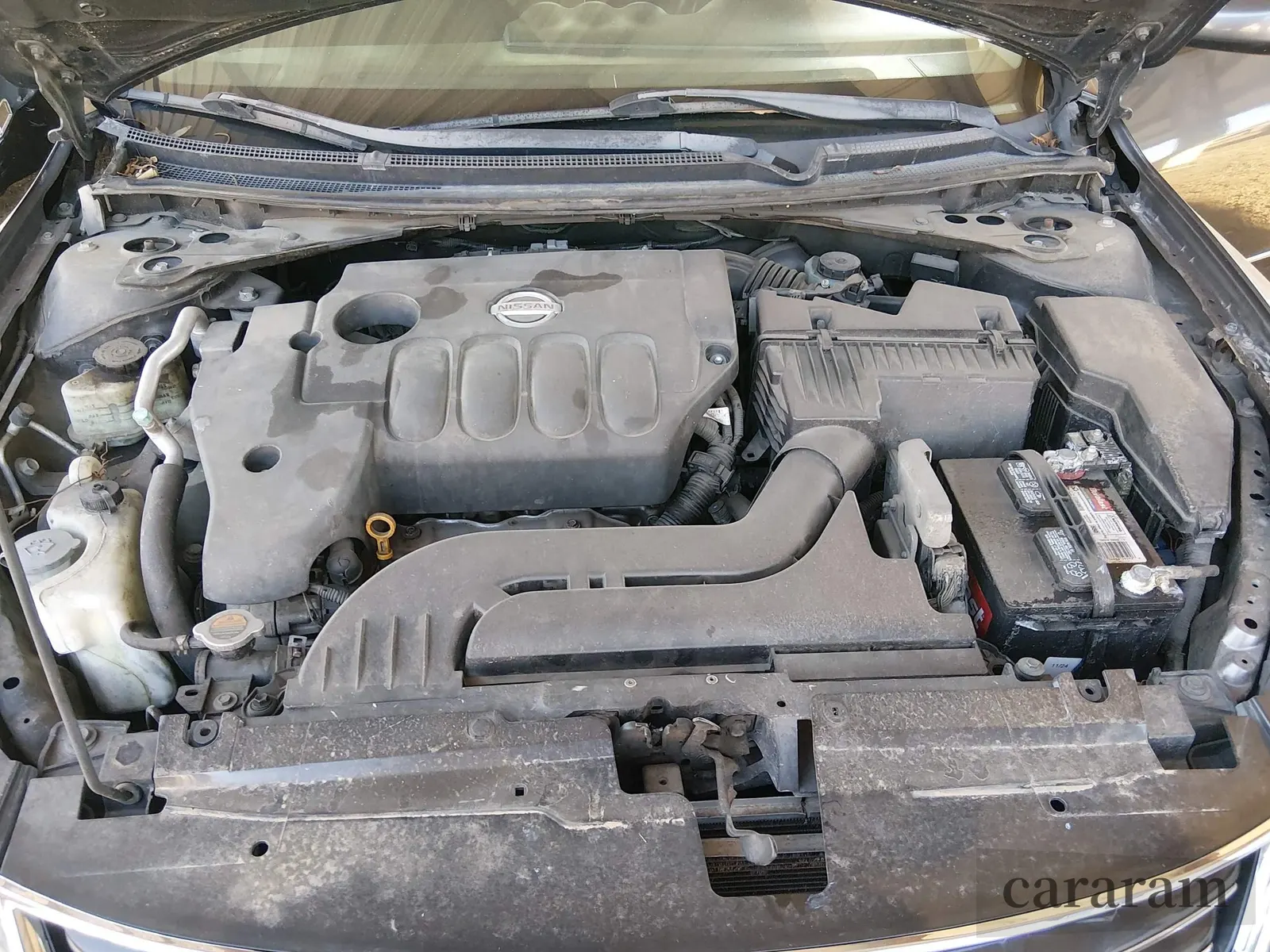 2012 Nissan Altima S