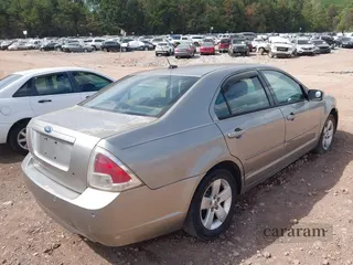 2008 Ford Fusion SE