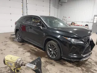 2021 Lexus RX 350 F Sport