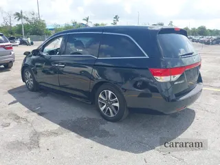 2014 Honda Odyssey Touring