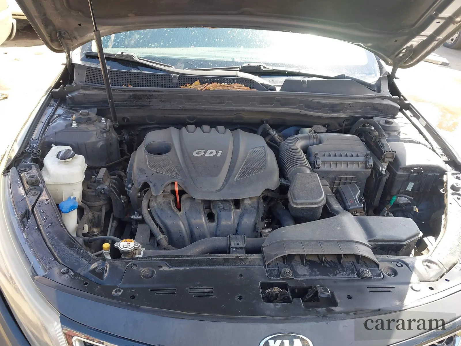 2015 Kia Optima EX