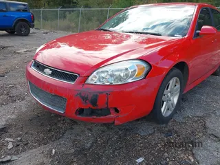 2012 Chevrolet Impala LT Retail