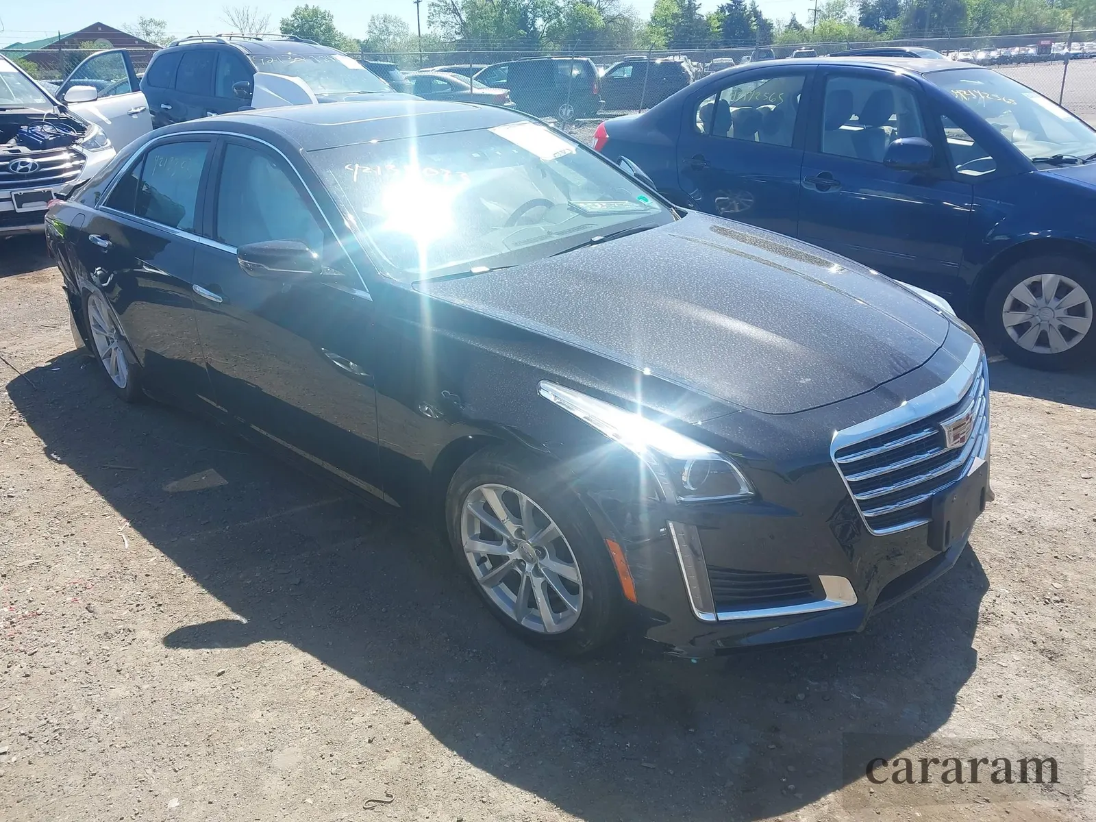 2019 Cadillac CTS AWD