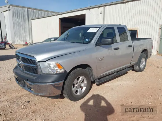 2013 Ram 1500 Tradesman