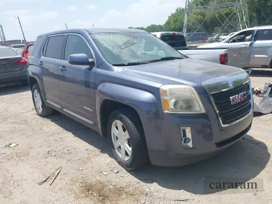 2014 GMC Terrain SLE