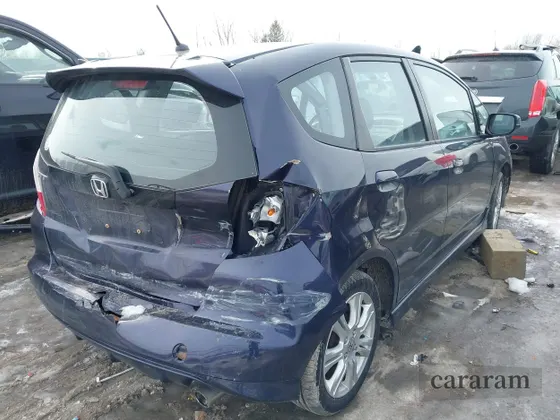 2010 Honda Fit Sport