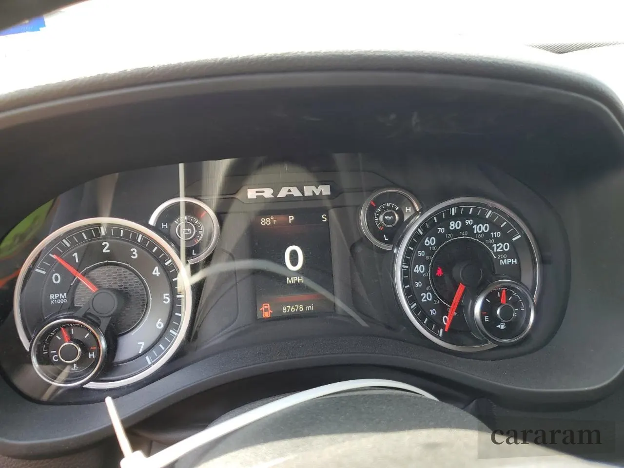 2023 Ram 1500 Big Horn