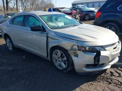 2015 Chevrolet Impala LS