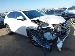 2016 Lexus NX F Sport
