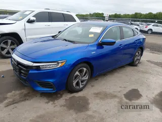 2019 Honda Insight LX