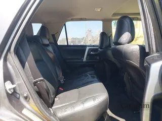 2015 Toyota 4Runner Limited