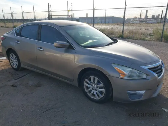 2014 Nissan Altima S