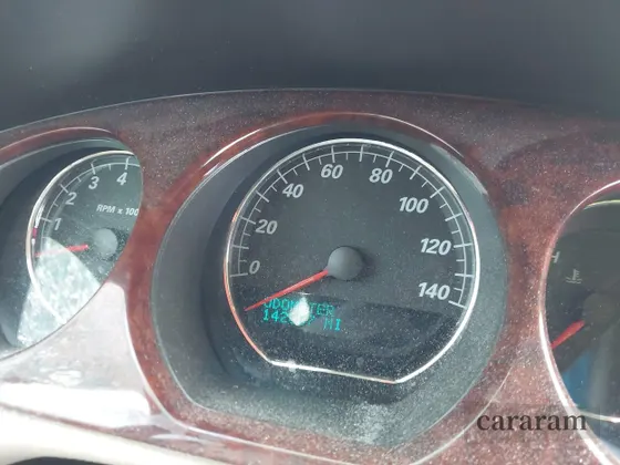 2007 Buick Lucerne CXL