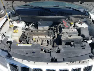 2012 Jeep Compass Latitude