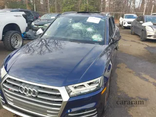 2018 Audi SQ5 Prestige