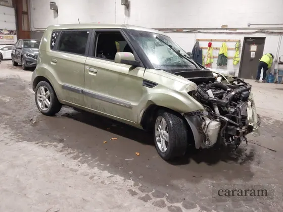 2010 Kia Soul +