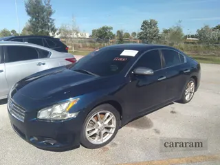 2011 Nissan Maxima SV