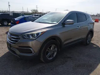 2017 Hyundai Santa Fe