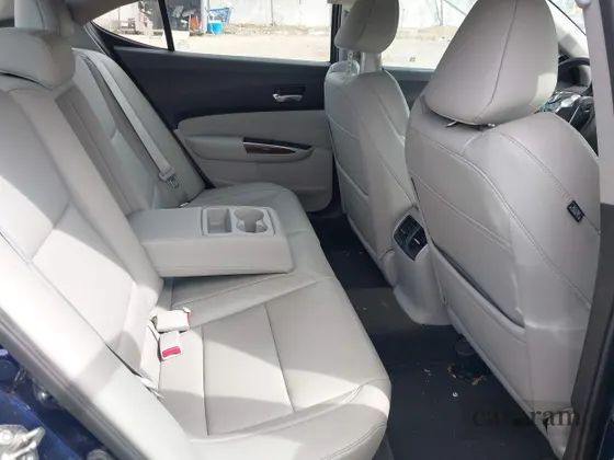 2016 Acura TLX