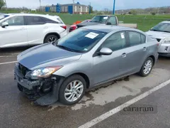 2012 Mazda 3 i Touring