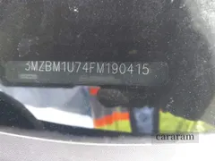 2015 Mazda 3 i Sport