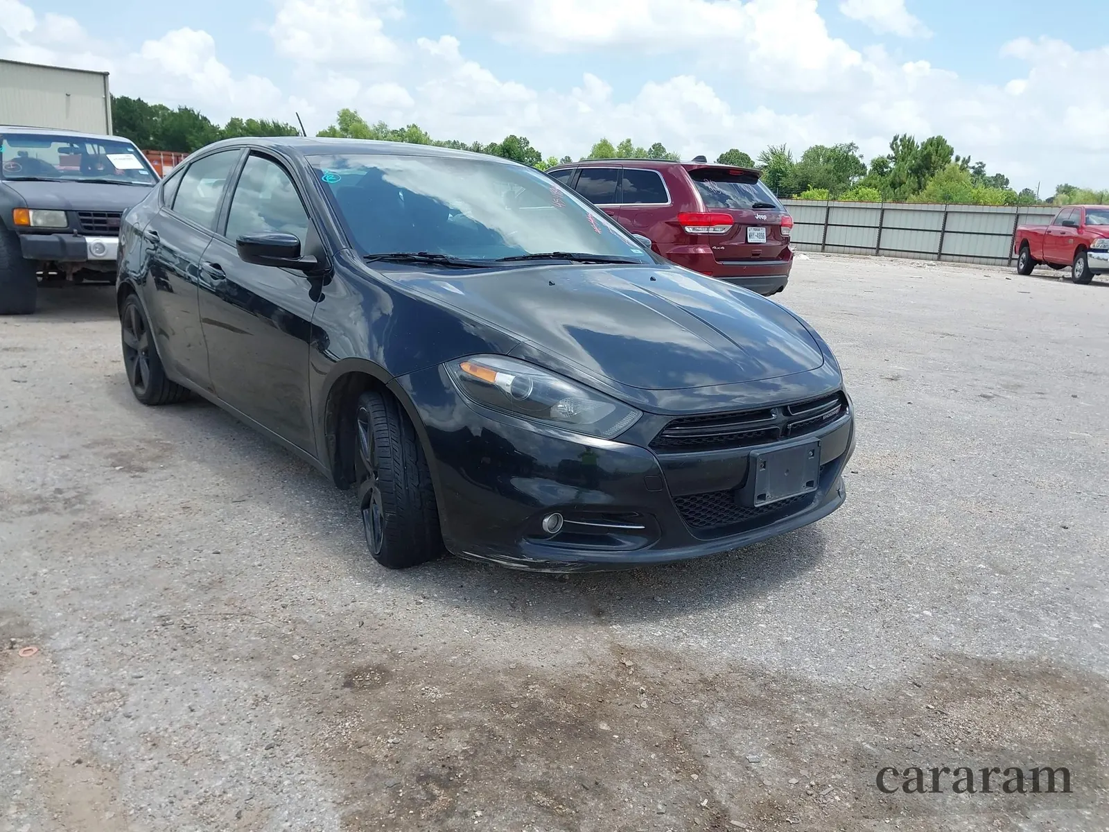 2014 Dodge Dart SXT
