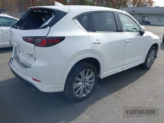 2022 Mazda CX-5 Signature