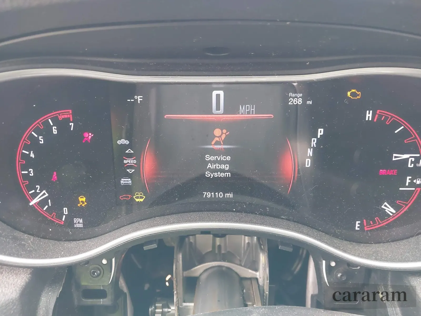 2020 Dodge Durango Special Service