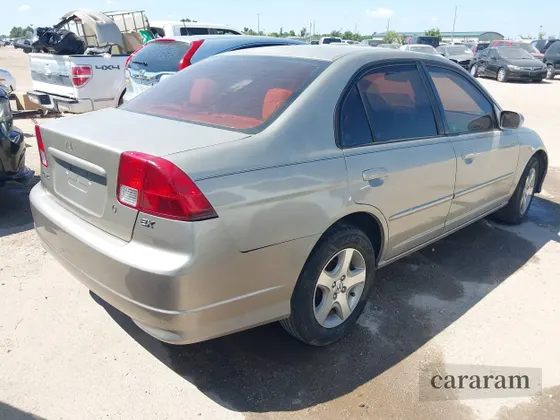 2005 Honda Civic EX
