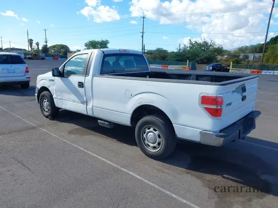 2011 Ford F-150 XL