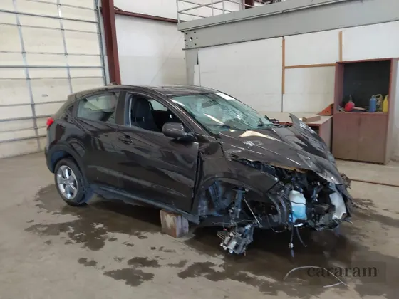 2017 Honda HR-V LX