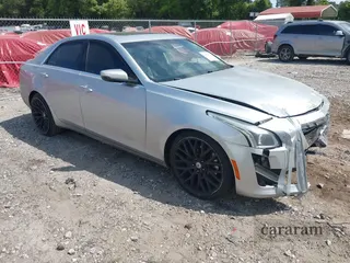 2016 Cadillac CTS AWD