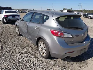 2013 Mazda 3 i Touring