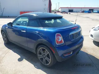 2013 MINI Coupe S