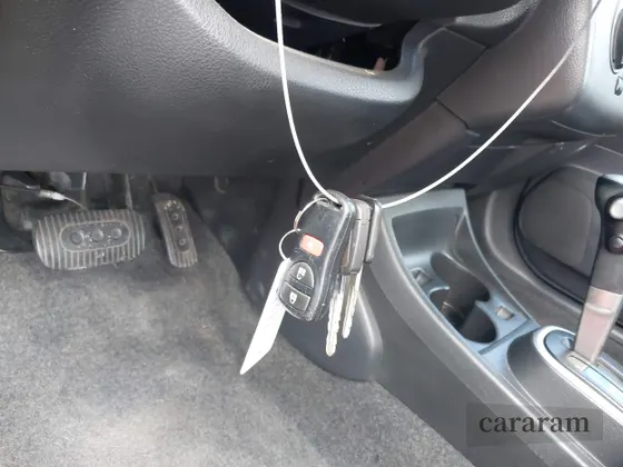 2011 Nissan Versa S