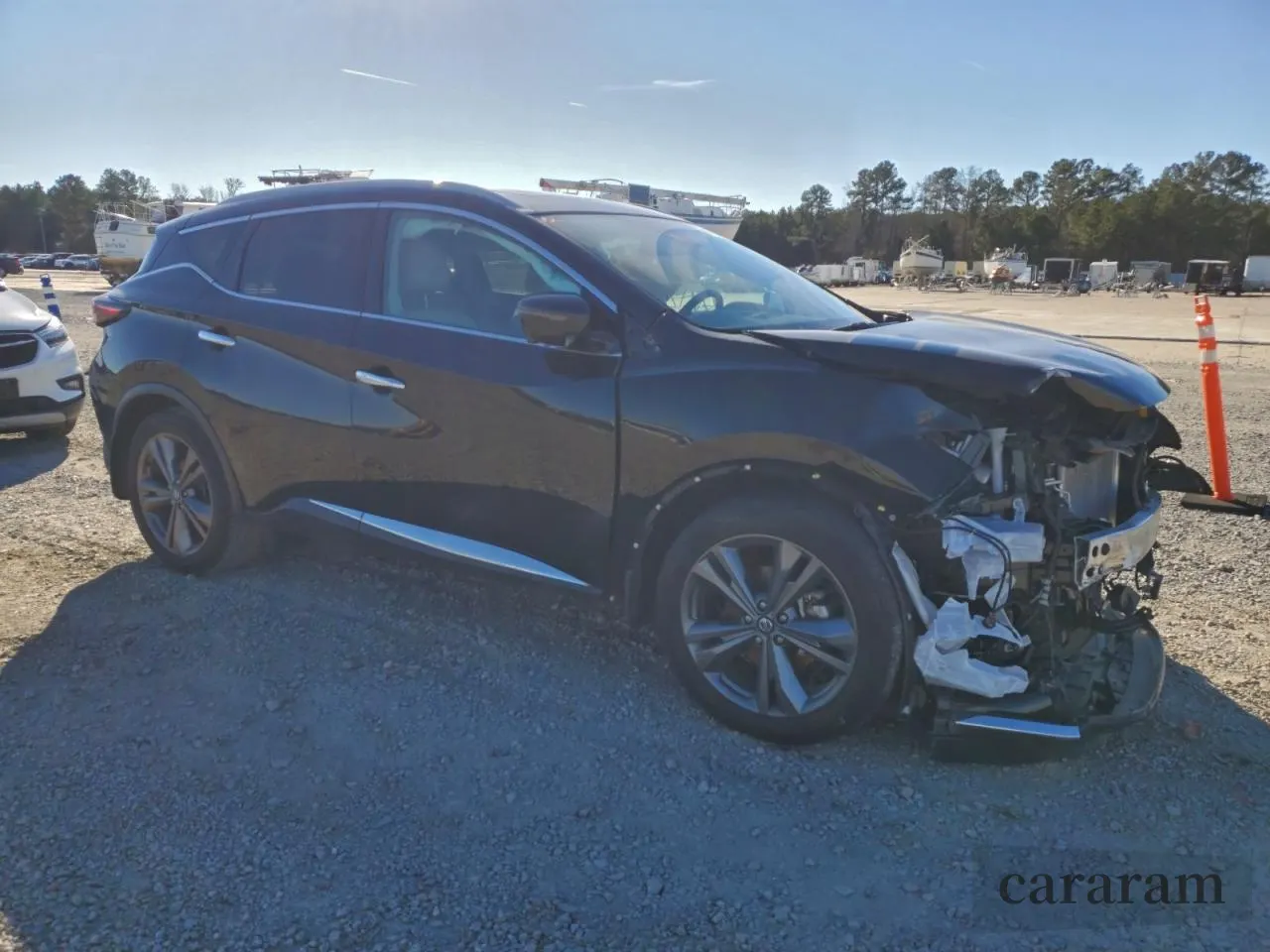 2021 Nissan Murano Platinum