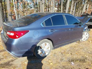 2018 Subaru Legacy