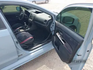 2019 Subaru WRX STI