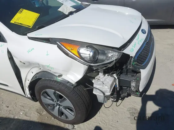 2017 Kia Niro FE